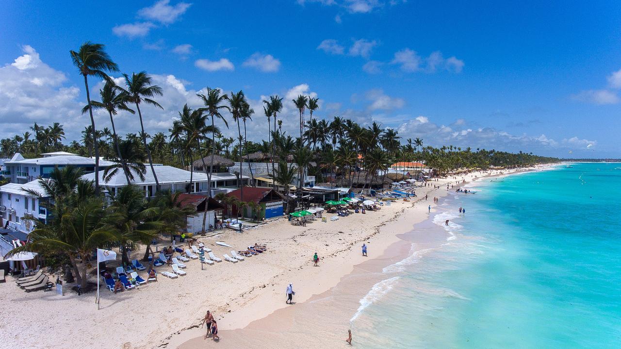 Green Coast Beach Hotel Punta Cana Exterior photo