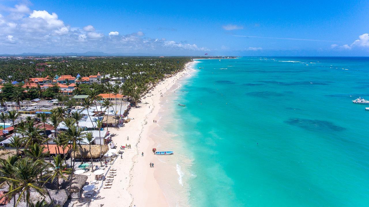 Green Coast Beach Hotel Punta Cana Exterior photo