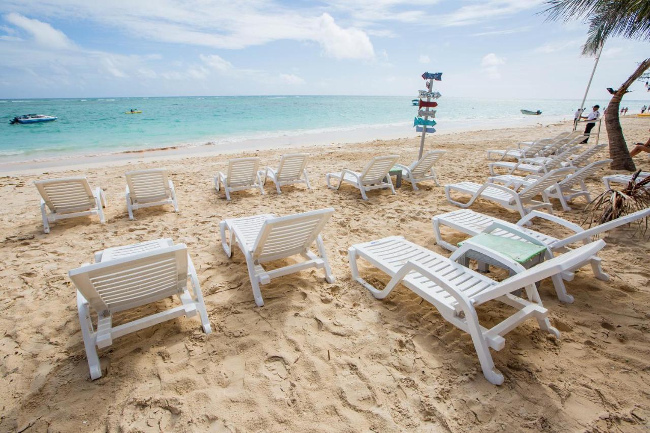 Green Coast Beach Hotel Punta Cana Exterior photo