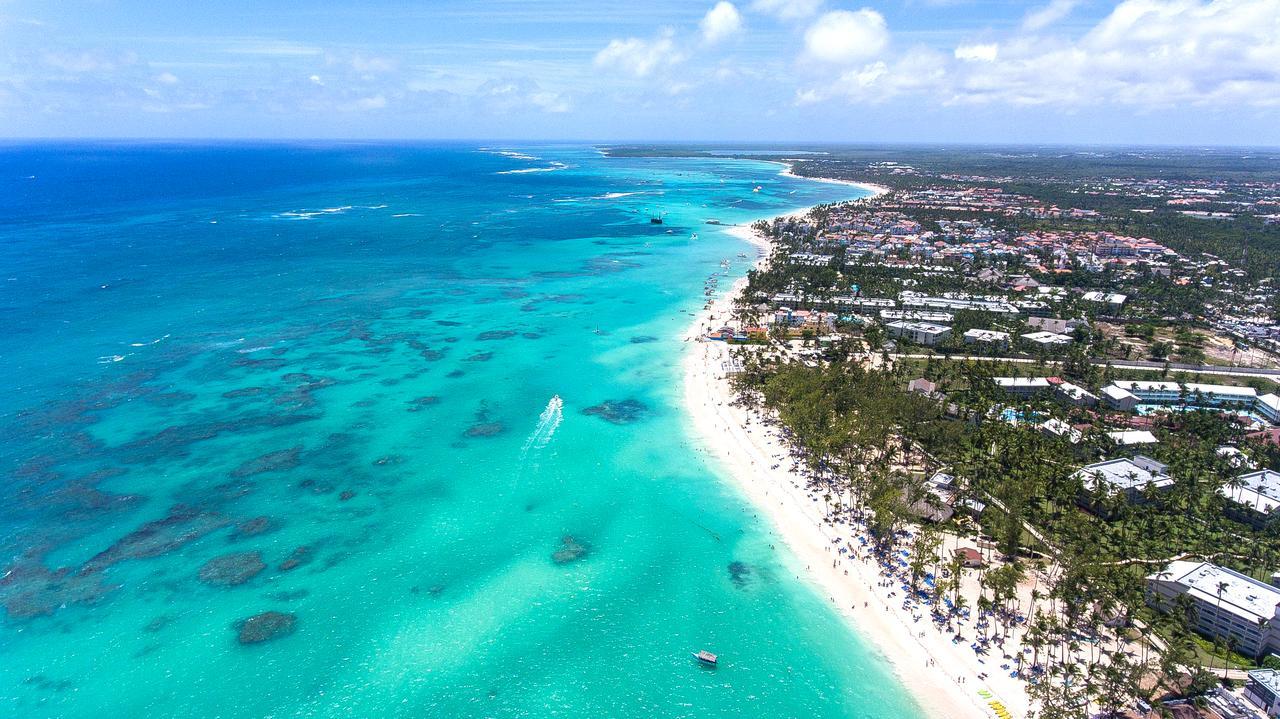 Green Coast Beach Hotel Punta Cana Exterior photo